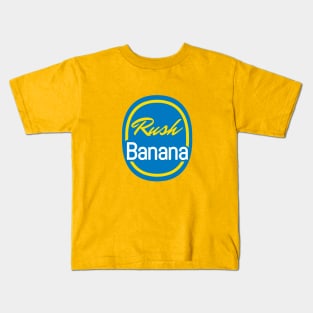 Rush Banana Kids T-Shirt